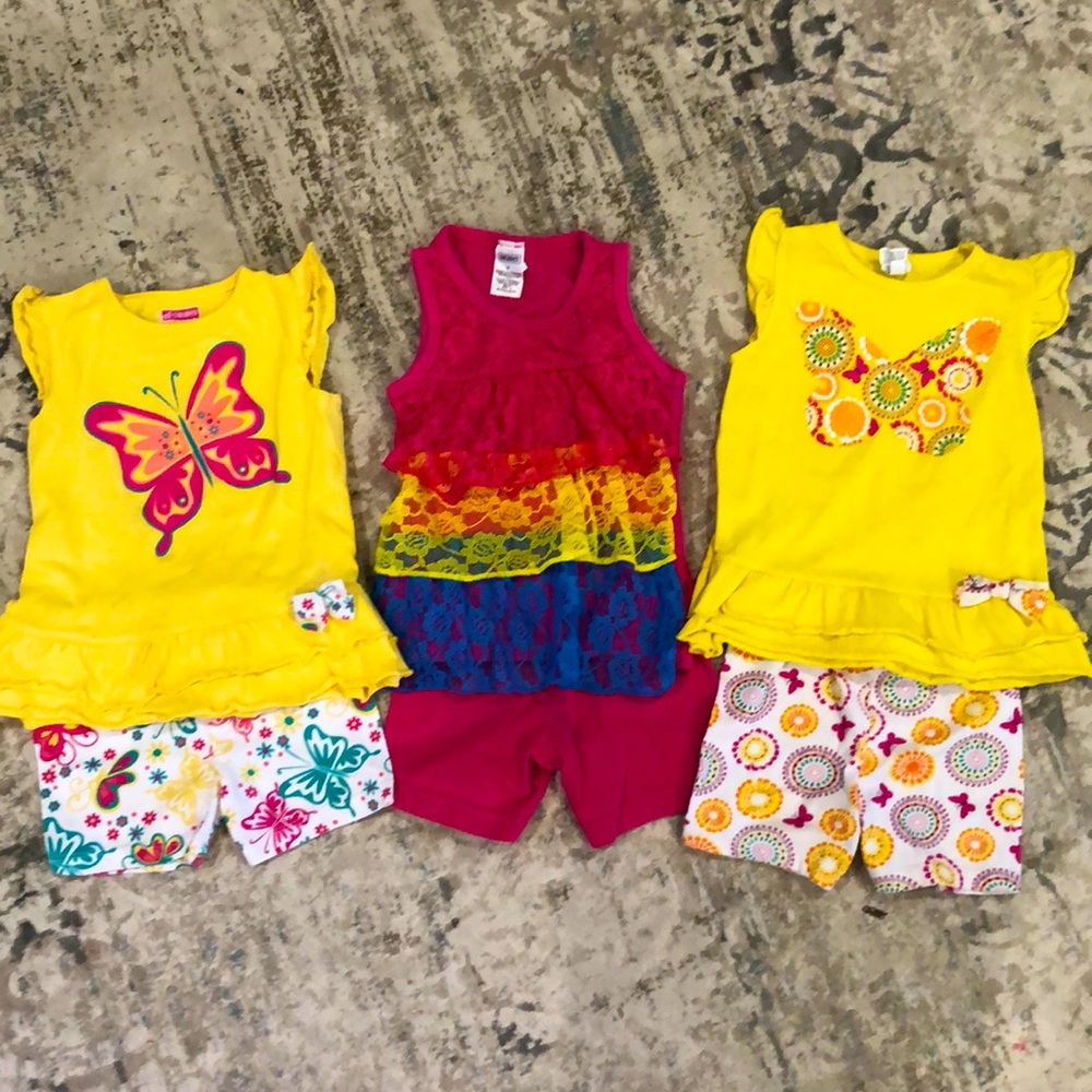 Bundle of 2t Play clothes